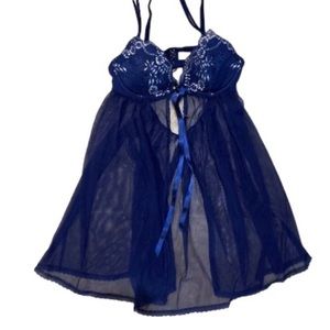 Victoria’s Secret babydoll